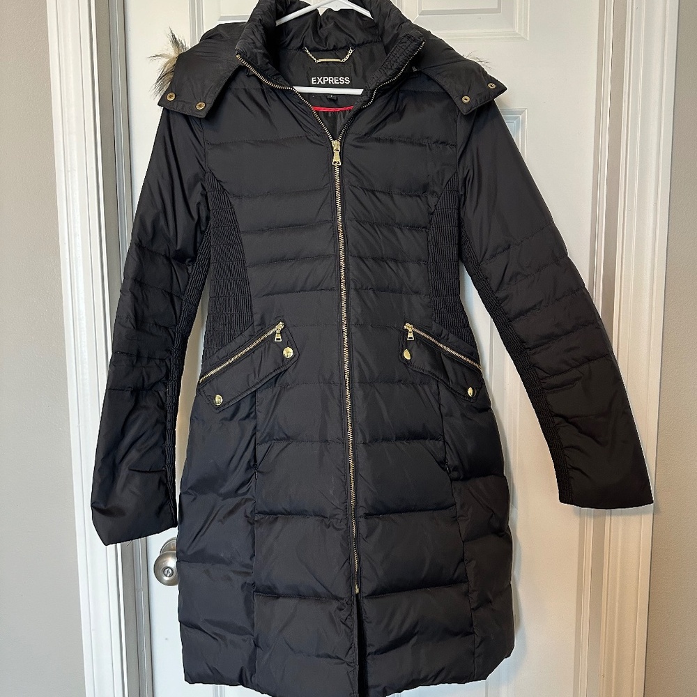 Express winter jacket